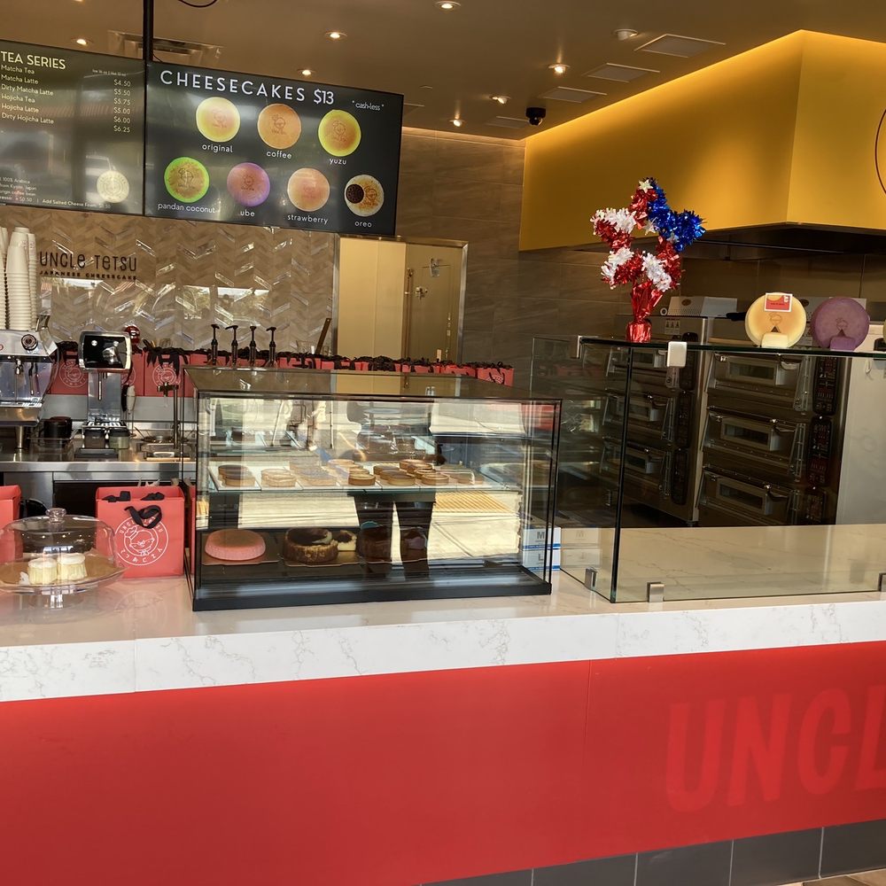 Uncle Tetsu - Bakeries Near Me - Rosemead, California