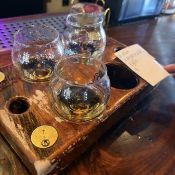 Camp Pennant - Taster 1 - Brewpubs Near Me - Portland, Maine