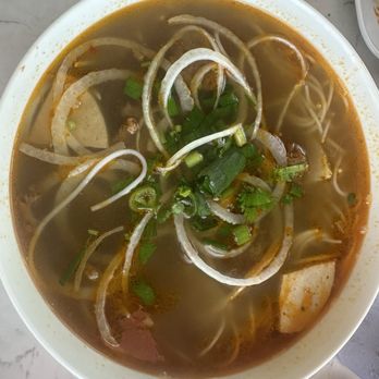 Sam Pho - Bun Bo Hue - Vietnamese Near Me - Wahiawa, Hawaii