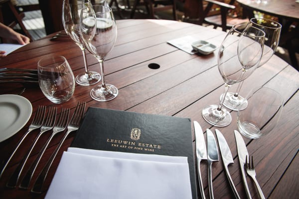 Leeuwin Estate by null