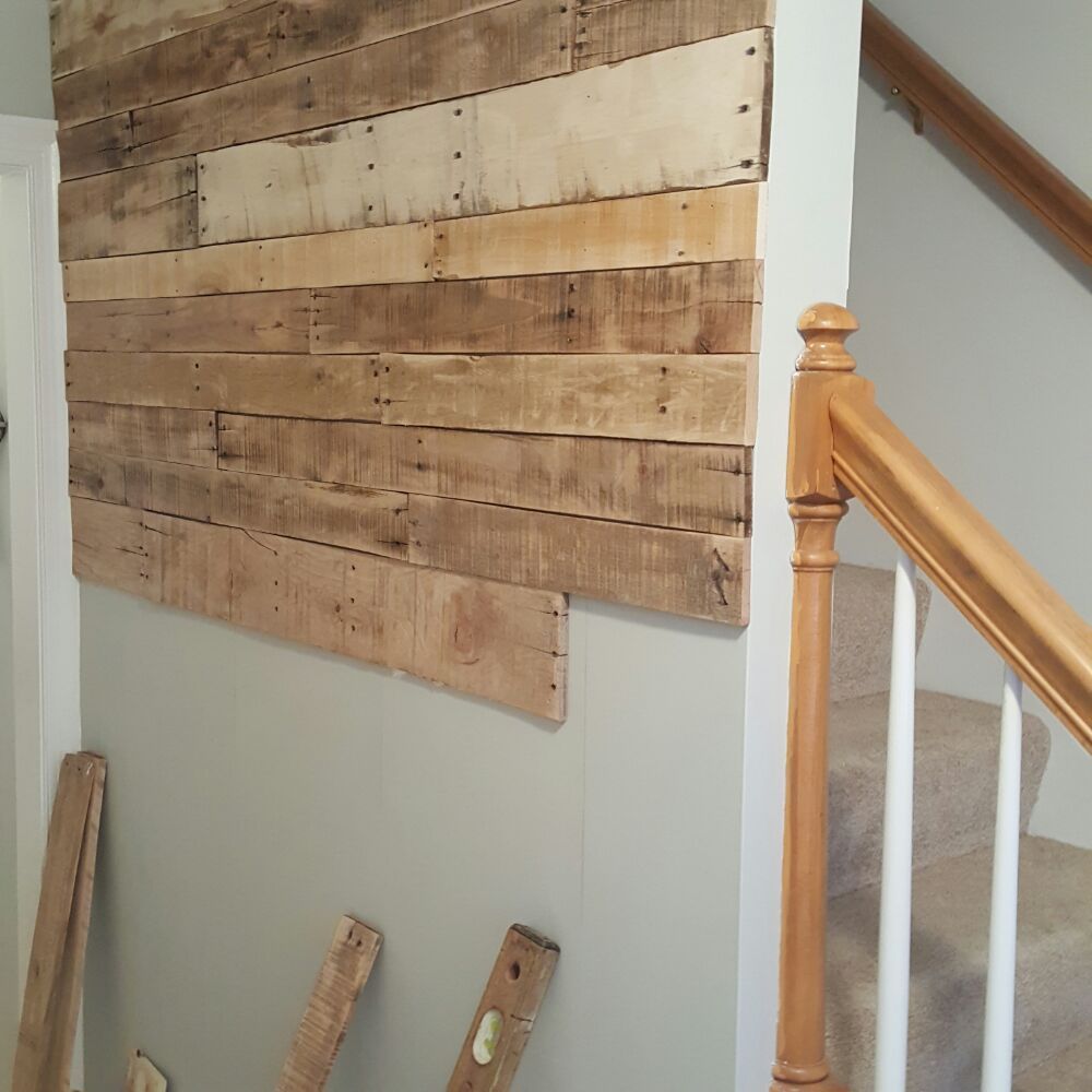 Slide of RL Handyman Solutions