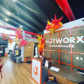 HOTWORX - Hudson Oaks - HOTWORX, Hudson Oaks Lobby - Yoga Near Me - Hudson Oaks, Texas HOTWORX - Hudson Oaks - HOTWORX, Hudson Oaks Lobby - Yoga Near Me - Hudson Oaks, Texas