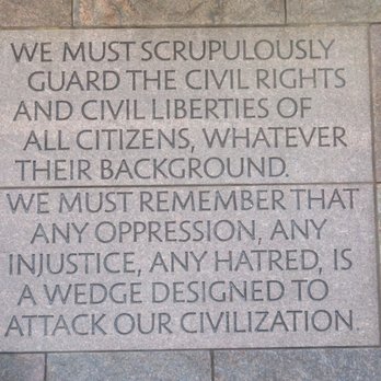 Franklin Delano Roosevelt Memorial - Landmarks & Historical Buildings Near Me - Washington, DC, District of Columbia