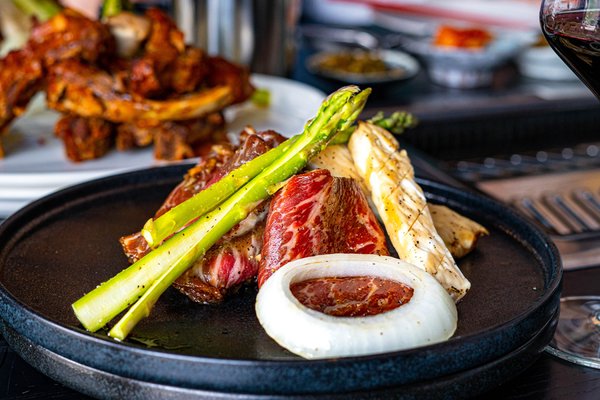 Nami Modern Korean Steakhouse by null