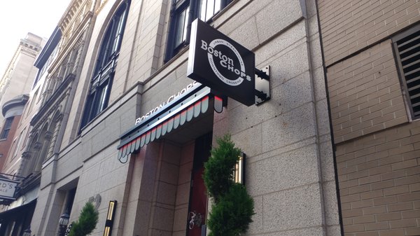 Boston Chops Downtown by null