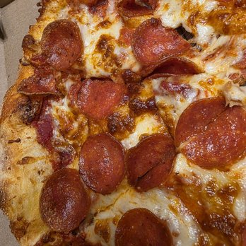 Marco's Pizza - Pepperoni pizza - Pizza Near Me - Riverton, Utah