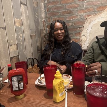 Mambo’s - My sister she's from Los Angeles CA. - Cajun/Creole Near Me - New Orleans, Louisiana Mambo’s - My sister she's from Los Angeles CA. - Cajun/Creole Near Me - New Orleans, Louisiana