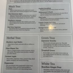 Menu Menu