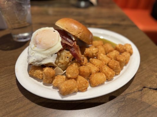 The Chicken Or The Egg - Marlton by null