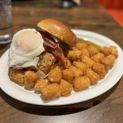 The Chicken or the Egg