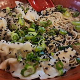Dumpling Ramen Dumpling Ramen