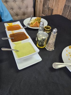 Pink Garlic Indian Cuisine-Allen Park by null