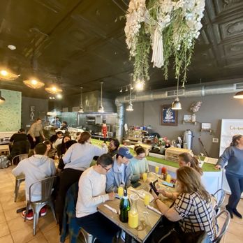 Summer And Autumn Cafe - At the entrance - Breakfast & Brunch Near Me - Lodi, New Jersey Summer And Autumn Cafe - At the entrance - Breakfast & Brunch Near Me - Lodi, New Jersey