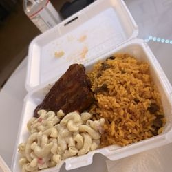 Comiendo Rico - BBQ Ribs