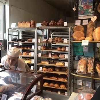 Clear Flour Bakery - So much bread!! - Bakeries Near Me - Brookline, Massachusetts