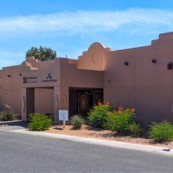 Southwestern Eye Center - Yuma - Office Main entrance
