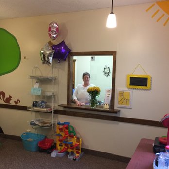 Shine Therapy Services - Shine lobby and Office Manager Lisa. - Occupational Therapy Near Me - Peoria, Illinois