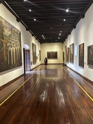 Regional Museum of Guadalajara by null