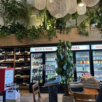 Leven Supply - Grocery area - Delis Near Me - Denver, Colorado