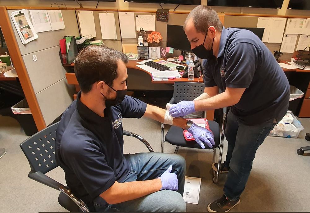 Safety Achievement - safety consultant in Valencia, CA