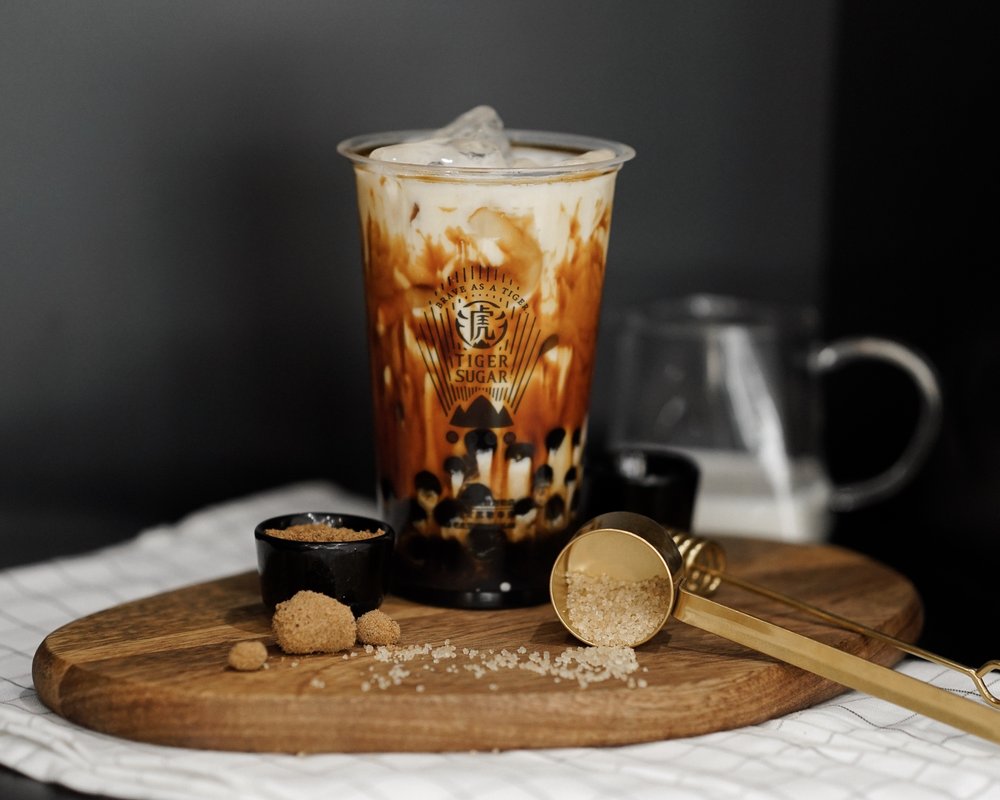 Tiger Sugar Image