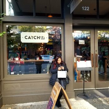 Catch 122 - Catch 122 - Breakfast & Brunch Near Me - North Vancouver, British Columbia Catch 122 - Catch 122 - Breakfast & Brunch Near Me - North Vancouver, British Columbia