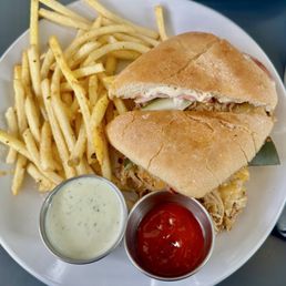 Cuban sandwich