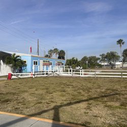 Cocoa Beach Helicopters - The office