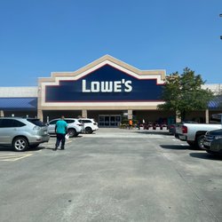 Lowe's Home Improvement - Outside