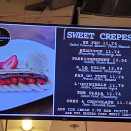 Menu Menu