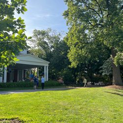 Musser Park - Stage area
