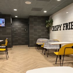 Picture of the redone interior