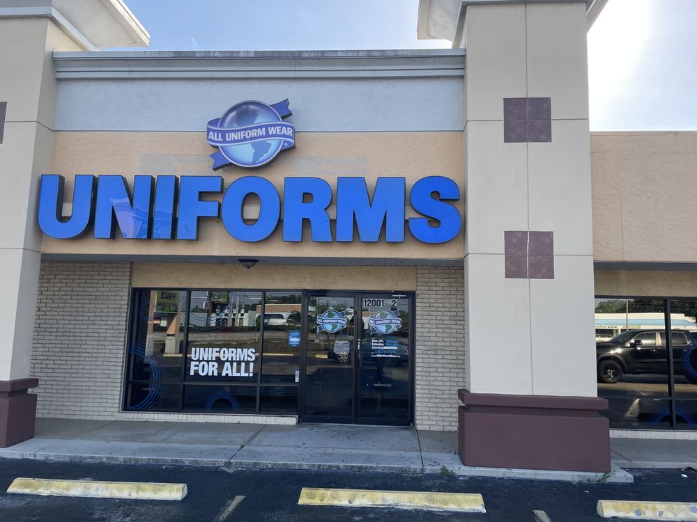 ALL UNIFORM WEAR Updated September 2024 24 Photos & 28 Reviews