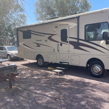 Barstow Calico Koa - Site 40, Barsto, Calico, KOA, May 23, 2023 - Convenience Stores Near Me - Yermo, California