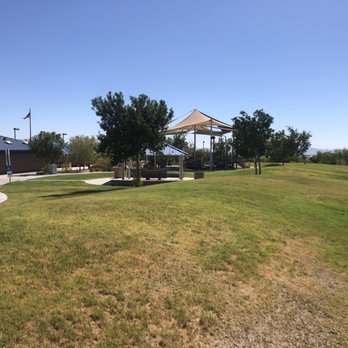 Lone Mountain Regional Park - Playgrounds Near Me - Las Vegas, Nevada