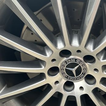 Precision Rim Repair - After - Wheel & Rim Repair Near Me Precision Rim Repair - After - Wheel & Rim Repair Near Me