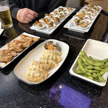 Tomo Sushi & Grill - Sushi Bars Near Me - Carson City, Nevada Tomo Sushi & Grill - Sushi Bars Near Me - Carson City, Nevada
