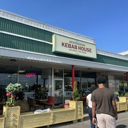 Exterior photo of Mediterranean Kebab House - Rochester, New York Exterior photo of Mediterranean Kebab House - Rochester, New York