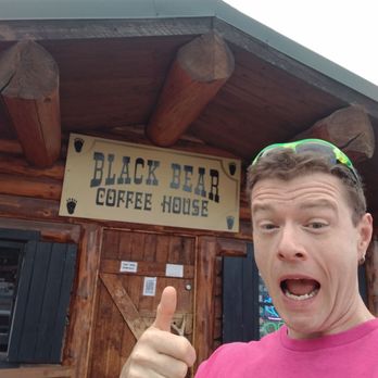 The Black Bear - Coffee & Tea Near Me - Denali National Park, Alaska The Black Bear - Coffee & Tea Near Me - Denali National Park, Alaska