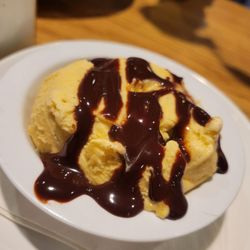 Mickey's Top Sirloin - Birthday ice cream