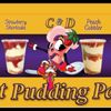 C&D Perfect Pudding Parfaits gift card