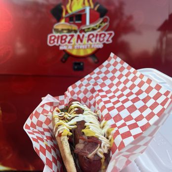 Bibz n Ribz - Food Trucks Near Me - San Jose, California