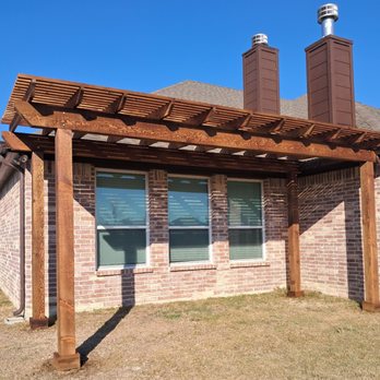 Build Strong Construction & Remodeling - Landscaping Near Me - Irving, Texas