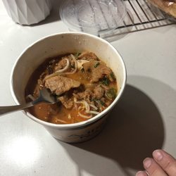 Ajisen Ramen Highpoint - $28 for half a meal, pathetic