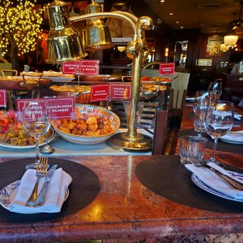 Cafe Fiorello - Antipasto bar - 2/21/2025 - Italian Near Me - New York, New York Cafe Fiorello - Antipasto bar - 2/21/2025 - Italian Near Me - New York, New York