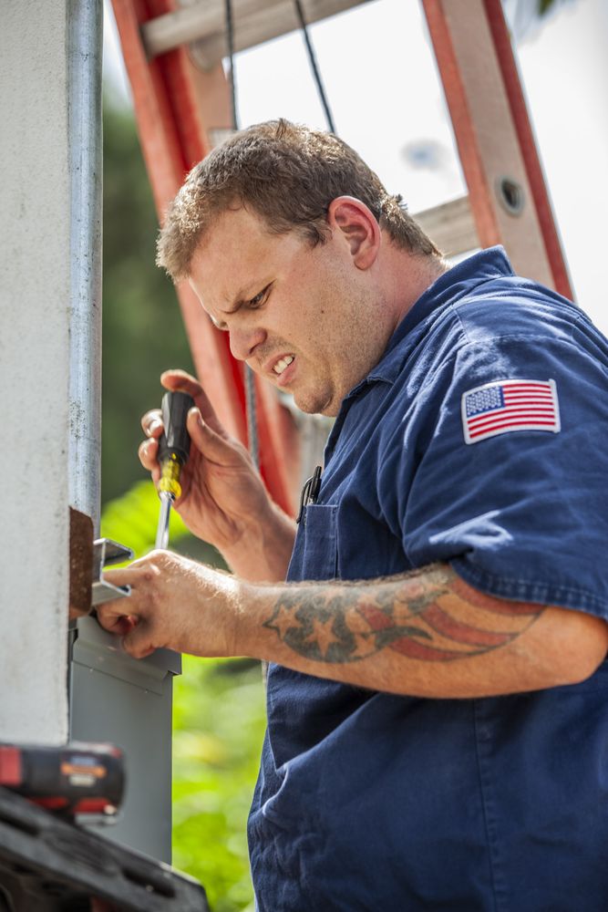 Slide of Rush Electrical Service - Aliso Viejo