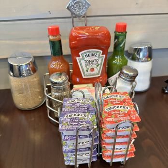 Stacks - Condiments - Breakfast & Brunch Near Me - Morgan Hill, California Stacks - Condiments - Breakfast & Brunch Near Me - Morgan Hill, California
