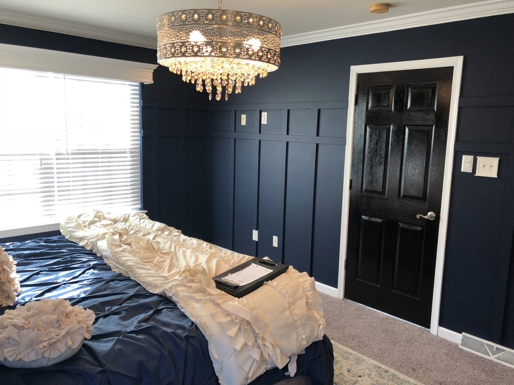 Slide of Interior Upgrades