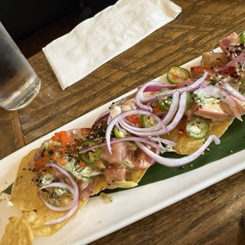 Chubby Sushi & Ramen - Tuna Poke - Sushi Bars Near Me - Brea, California