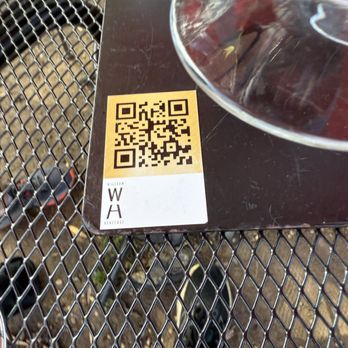 William Heritage Winery - QR code that links to details about your flight - Wineries Near Me - Mullica Hill, New Jersey William Heritage Winery - QR code that links to details about your flight - Wineries Near Me - Mullica Hill, New Jersey